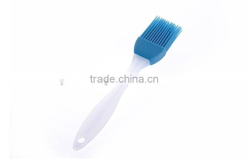 Eco-friendly 2 pcs set Silicone Basting Brush BBQ Oil Brush