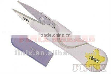 Superior Plastic Handle Thread Cutter