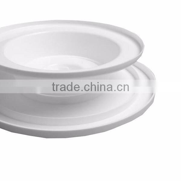 360 Degree Cake Turntable Rotating Cake Stand 28cm