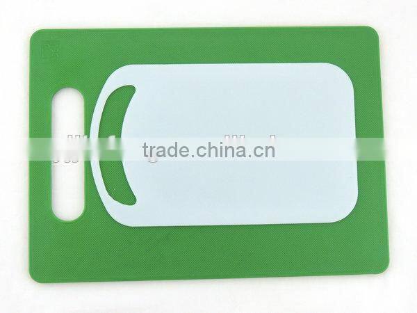 Food cutting board set in kitchenware kitchen tool