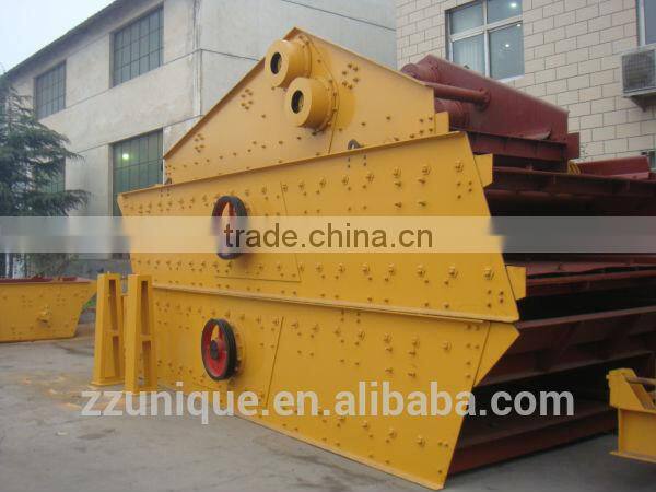2014 CN Electric Vibrating Sand Sieve