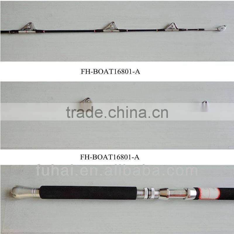 High Quality Chinese Factory Directly Boat Fishing Rod/ Trolling Rod/ Customized Fishing Rod