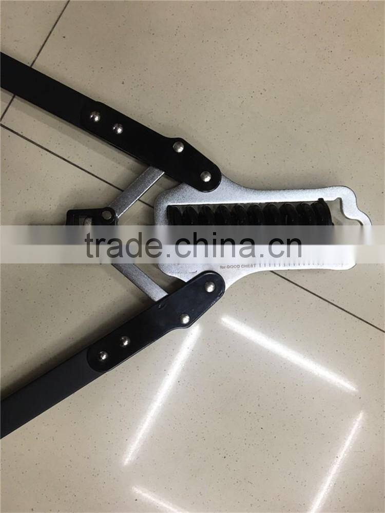 Multifunctional arm hand neck muscle adjustable trainer