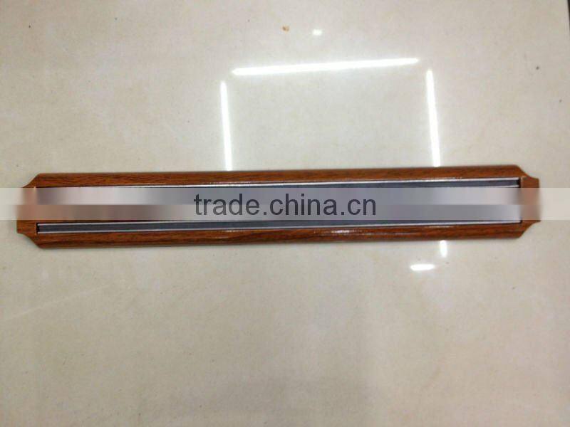 New Arrival!! Magnetic Knife holder "WOODEN"!!