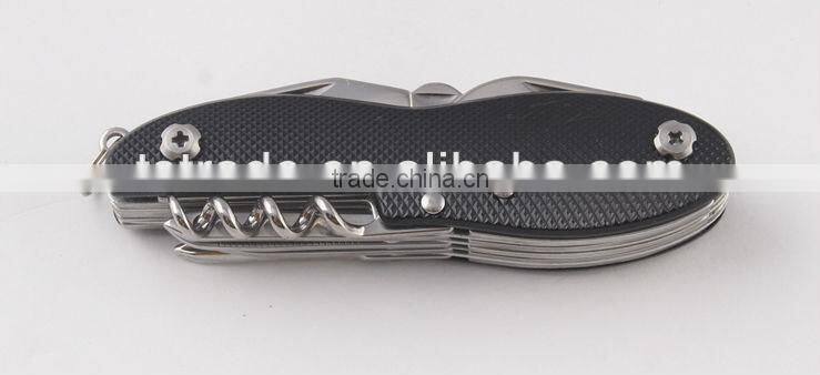 2014 Newest high quality stainless steel pocket multi knife tools KB5011AL1