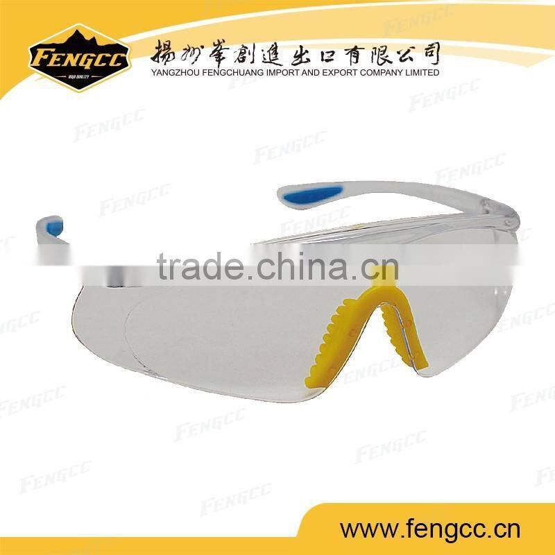 2016 high quality safety goggle ,safety glasses