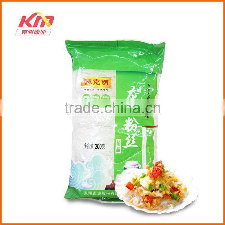 longkou transparent rice vermicelli noodles cater to different tasts