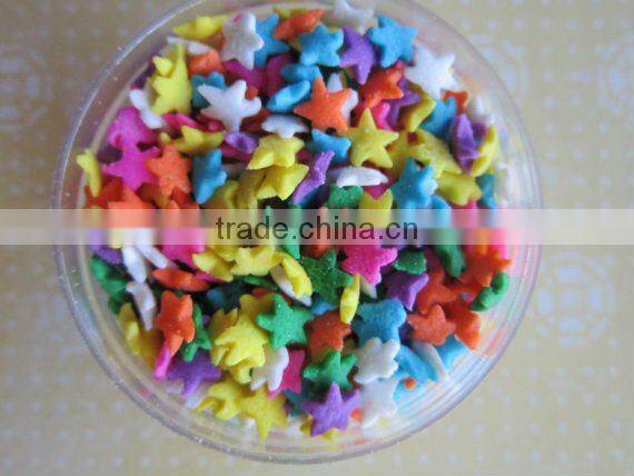 Mini Pressed Star Shaped Candy
