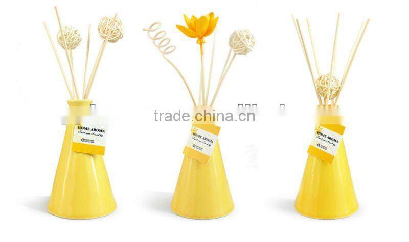 2013 Top sale decorative rattan sticks ball/diffuser ball/handmade rattan ball