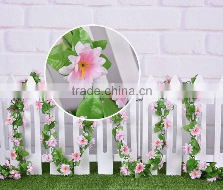 artificial ivy garland vine for decoration