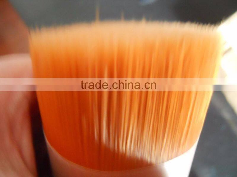 SYNTHETIC FIBER FOR PAINT BRUSH BRISTLE