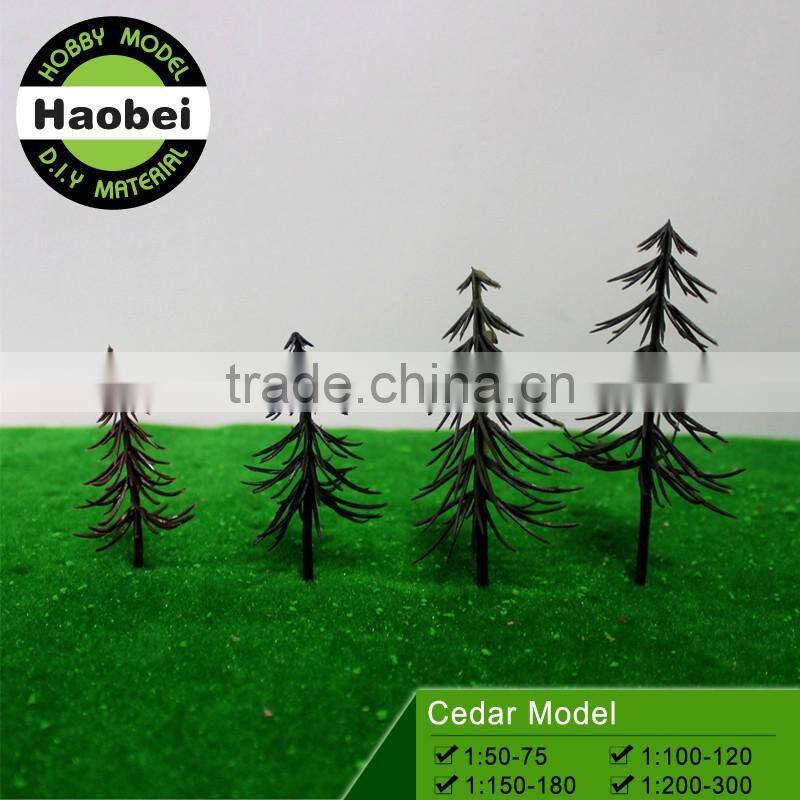 plastic model tree