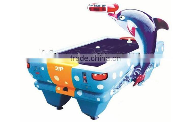 2016 newest cheap india /USA indoor amusement games arcade game 3-in-1 pool table and air hockey table for sale