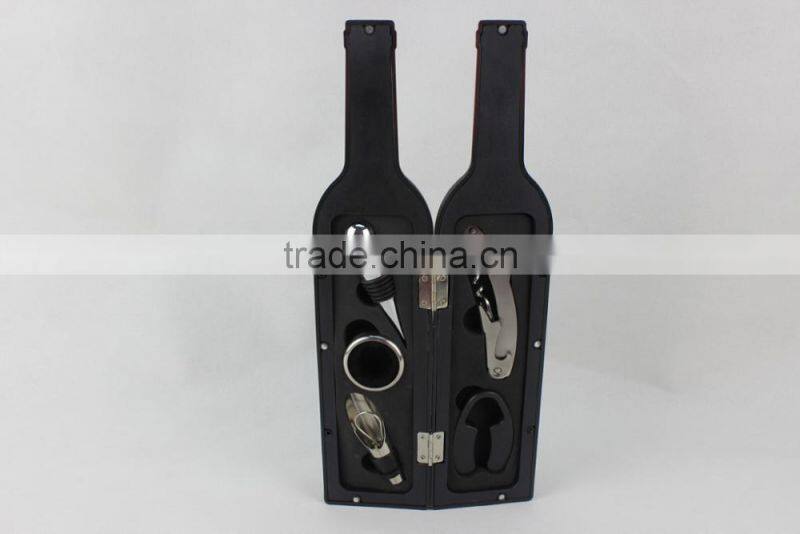 Bottle Shape Wine Sets