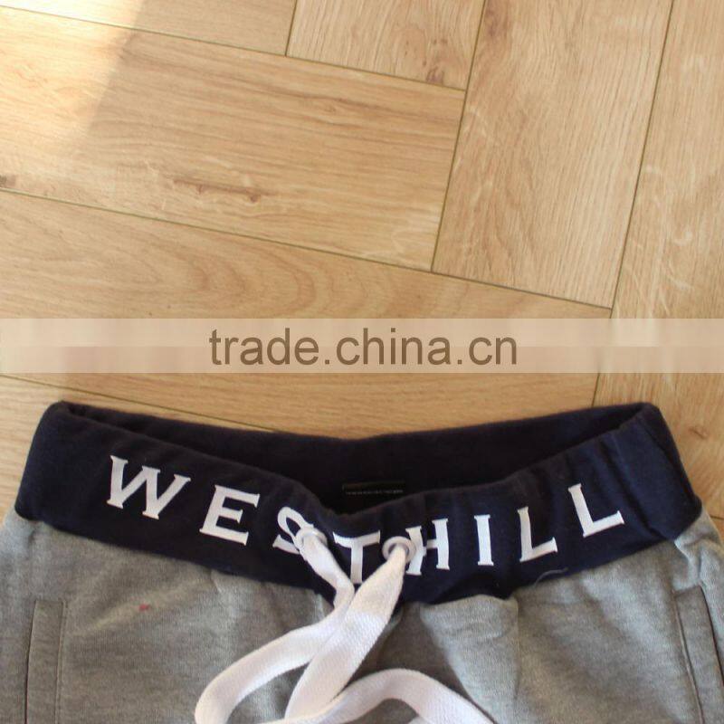 2015 Hot Sell Casual Mens Baggy Trousers Pants