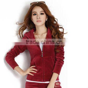 2017 Velvet Coat For Women