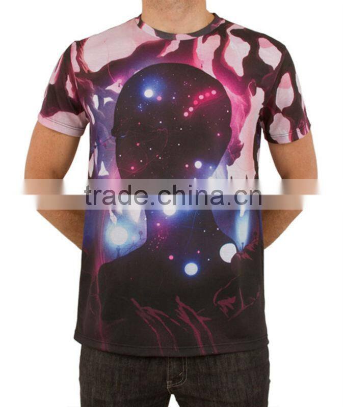 dye sublimation t-shirts