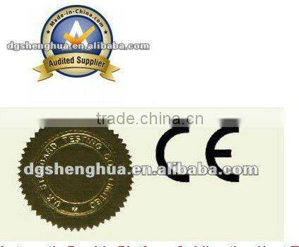 Air Operated Pneumatic Double Stations Heat Press Machine CY-E2