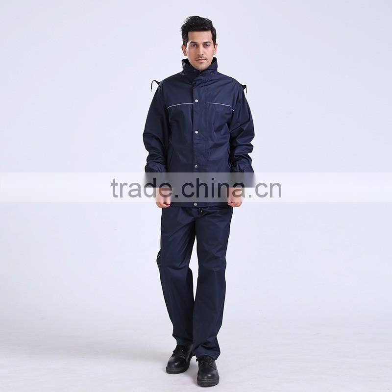 High Quality Most Popular motorcycle rain coat waterproof