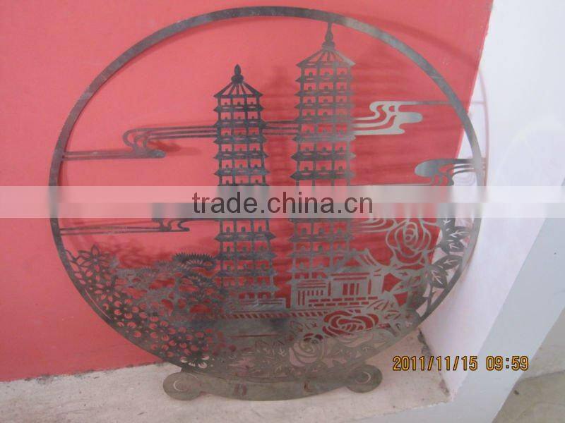 metal laser cutting machine