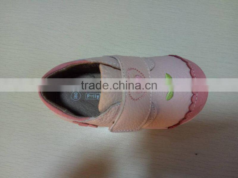 GZY New cheap manufacturer wholesale soft baby shoes 2017