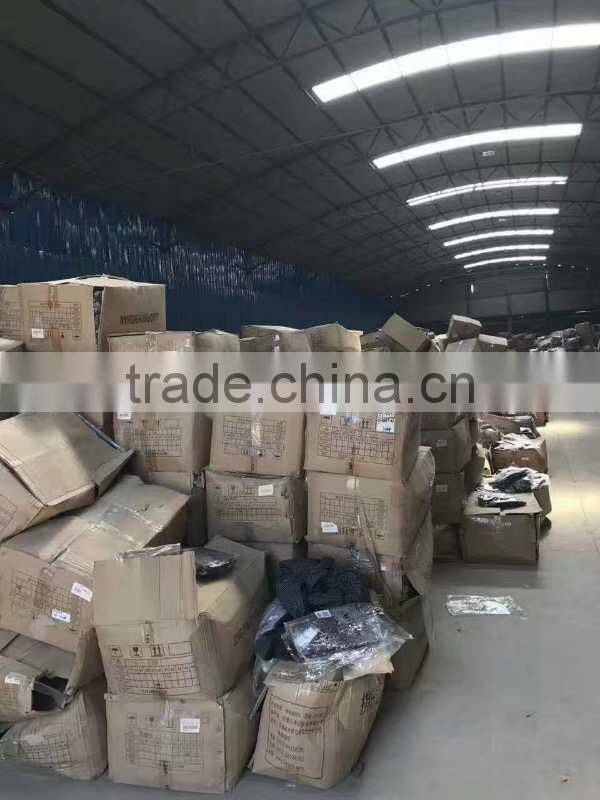 GZY men brushed plaid shirt outdoors mixed winter model stock export Europe warehouse gaungzhou stock 2017 high quality