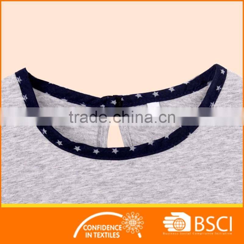 Pretty Girl 2-8 Child Long Sleeve With Skirted Hem Casual Outfit Wear Dress