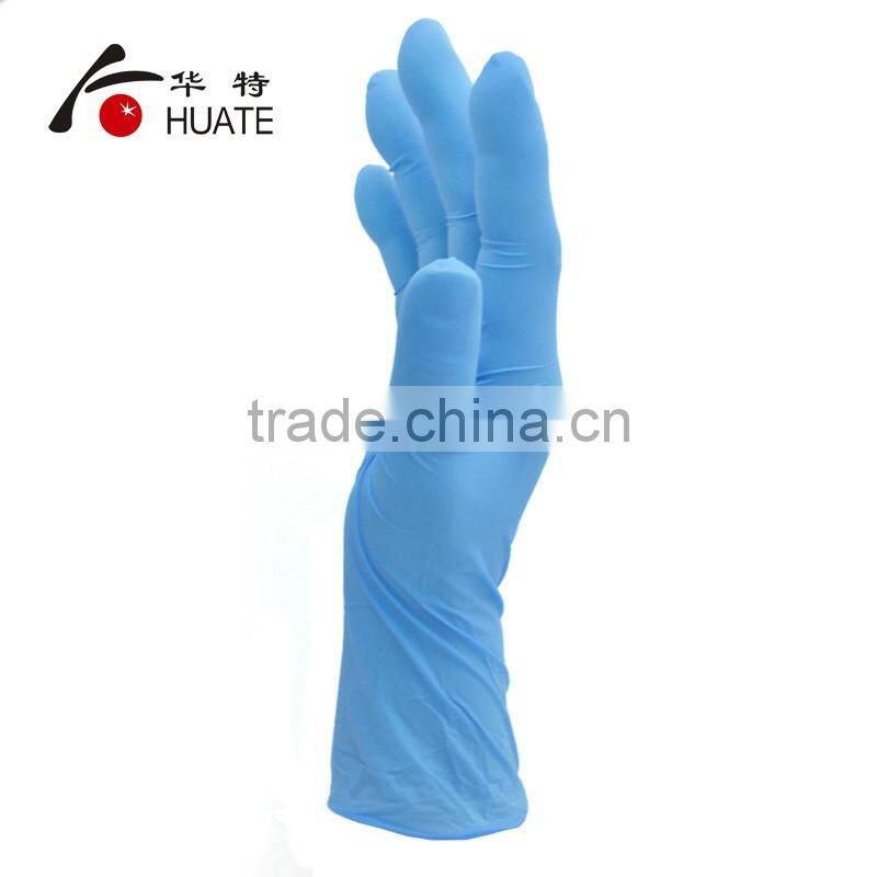 Powder Free type Medical,Food and Industrial Use Disposable Nitrile Examination Gloves Nitrile Glove