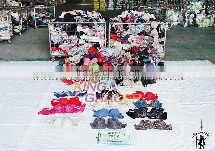korea style recycling sorted 100kg wholesale used clothing