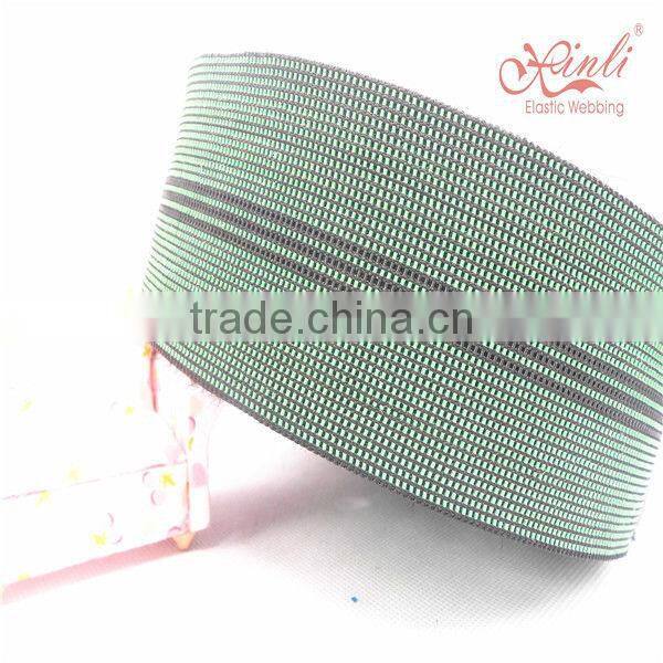 Hongli 2014 elastic webbing for sofa 370#A