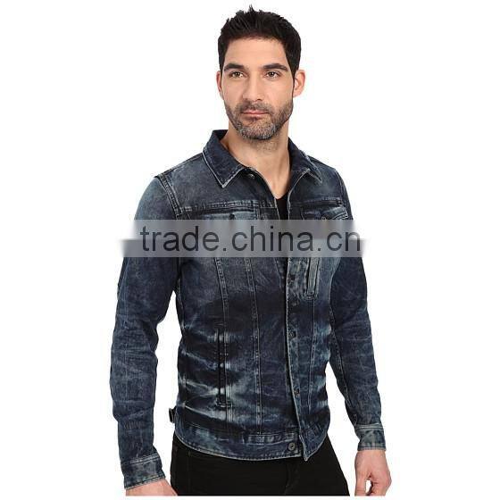 high quality men jean jacket wholesale slim for sale custom your own design