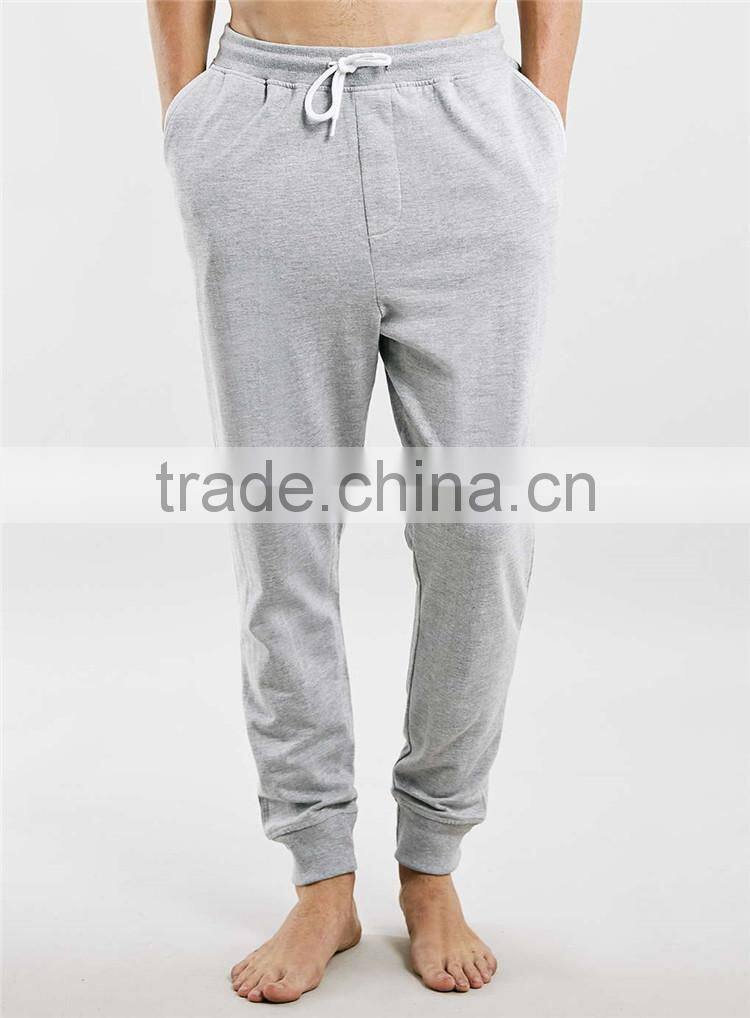 Mens wholesale casual tapered jogger pants trousers men for sale