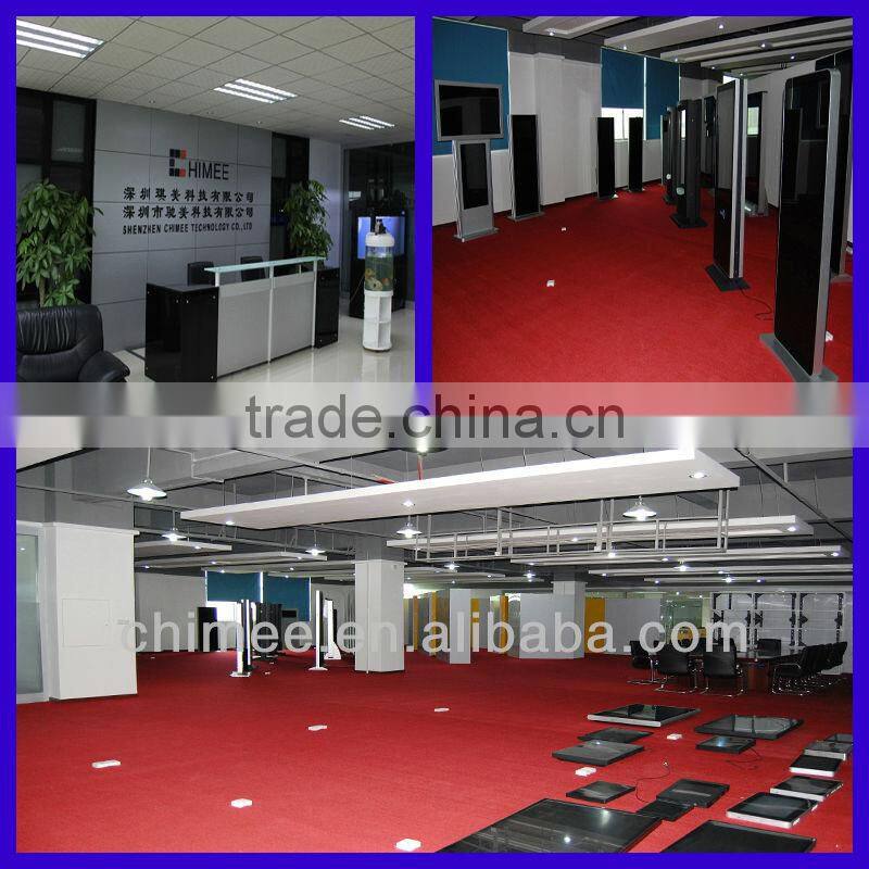 Stylish 42 Inch digital display mobile advertising companies totem player