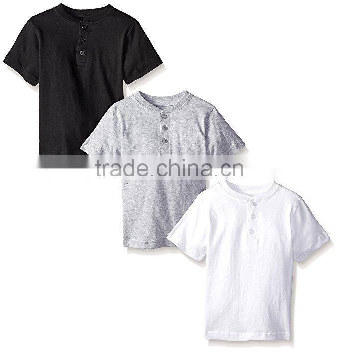 Bulk wholesale kids clothing kids t shirts 100% cotton soft and breathable tshirts customized