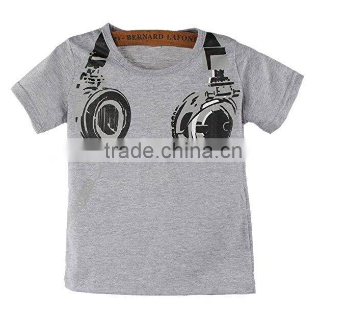 boys tshirt printing custom kids sports t-shirt wholesale factory sale