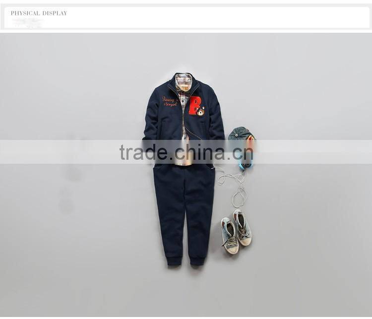 2016 fashion custom varsity windbreaker american baseball jackets for boys