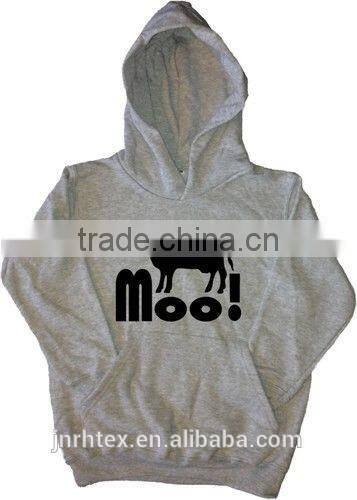Customize cheap blank pullover cotton men hoodie