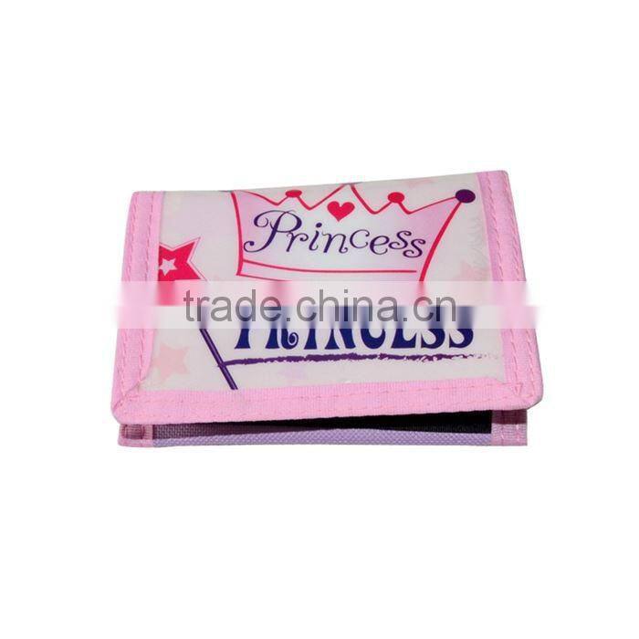 Top Grade Newest Model Customized Oem Young Girl Wallet