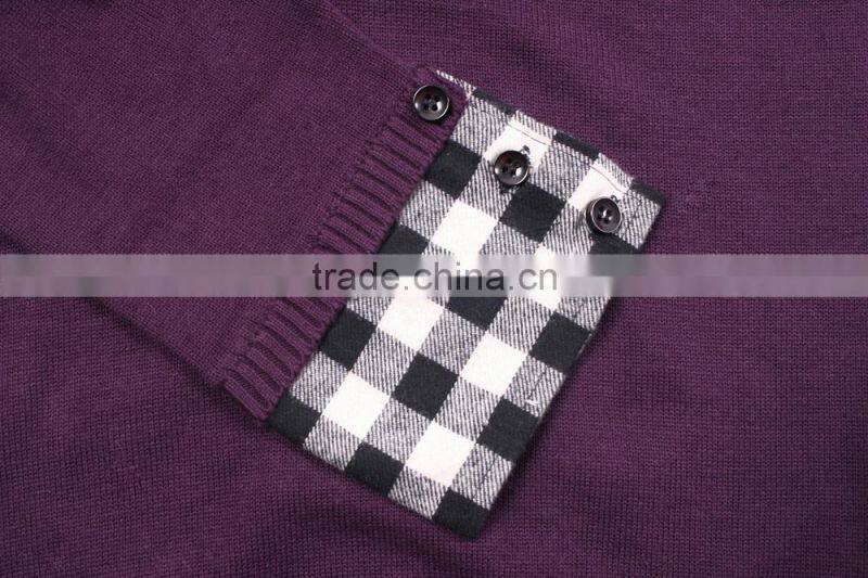 Long Sleeve White Korea Style New Brand Sweater