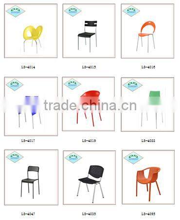popular design plastic chair manufacturer price