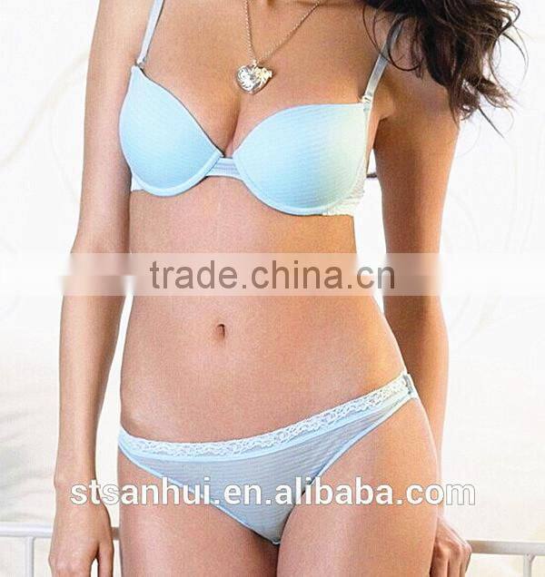Light Blue color sexy cute elegant women wear new designs