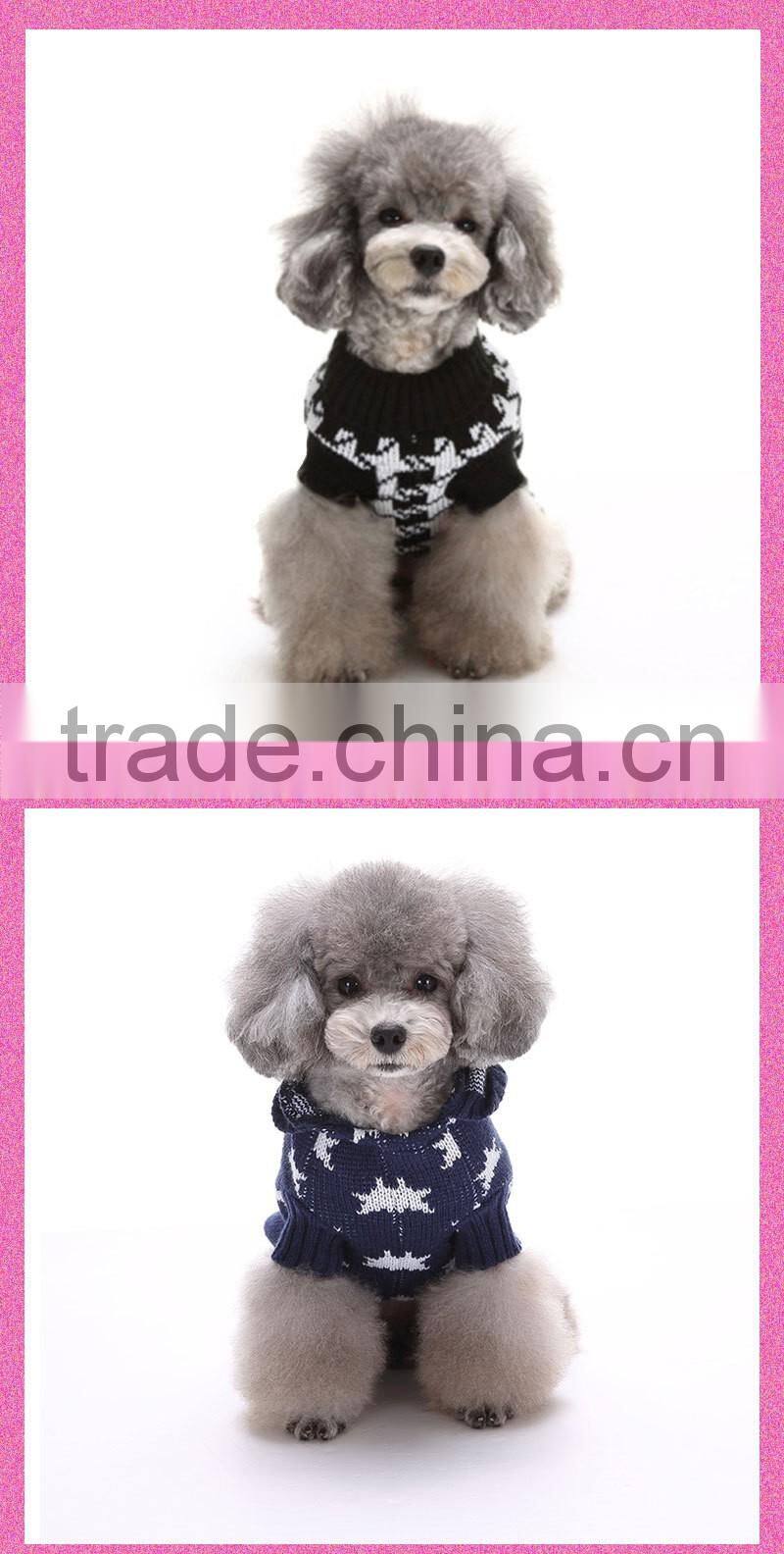 Wholesale winter Christmas clothes for dog