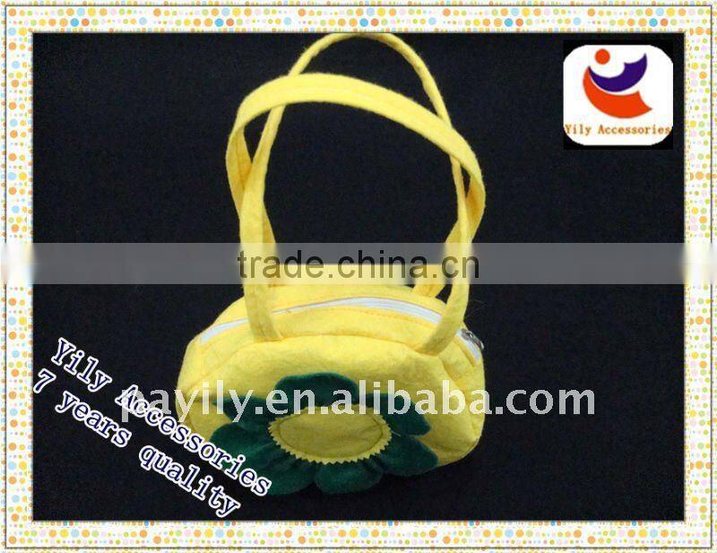 2013 factory outlet candy flowers style carnival gift bag