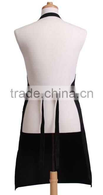 Custom Logo 100% Cotton Cooking Apron "cotton apron "