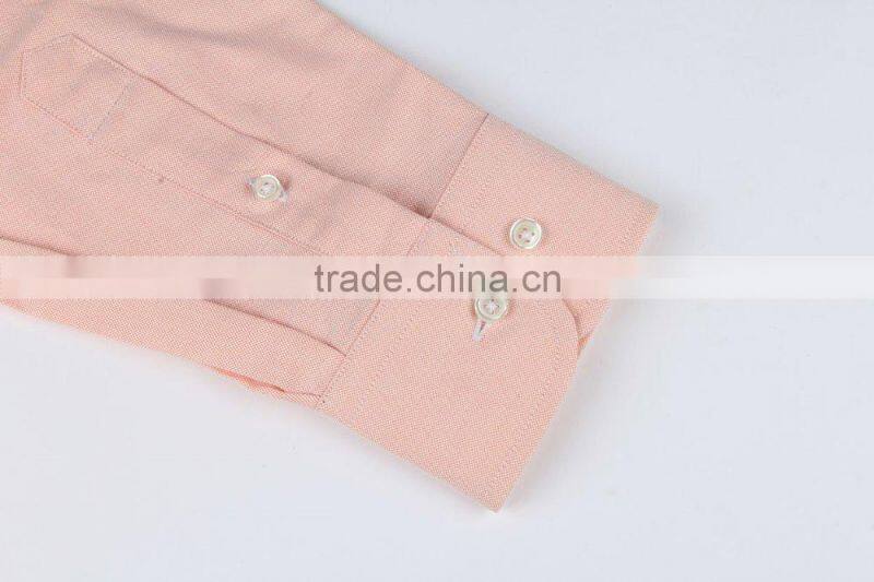 spread collar oxford shirt 100 cotton men dress shirt washed custom shirt