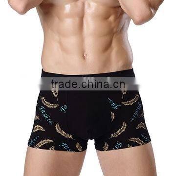 custom men basic boxers underwear