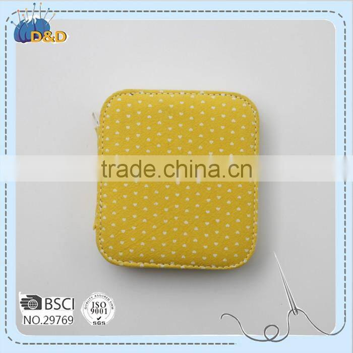 D&D sewing notions Home & Travelling Zipper Pouch Sewing Kit With Sewing Accessories