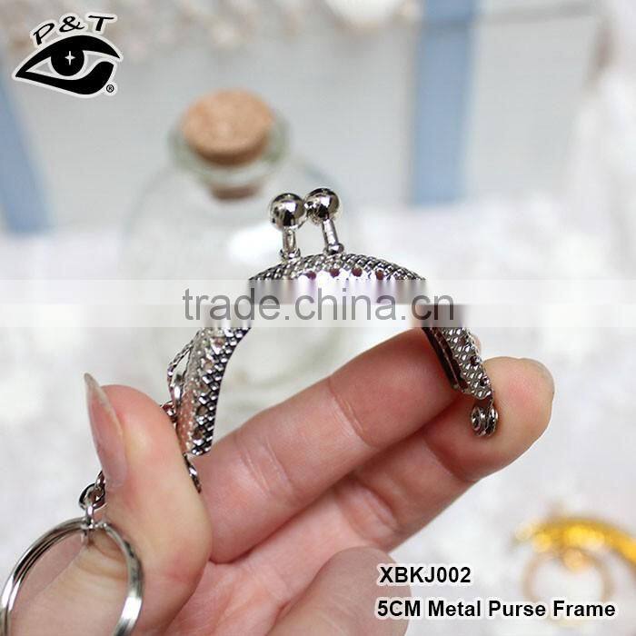 Mini purse frames Small metal clutch frames for purse bags