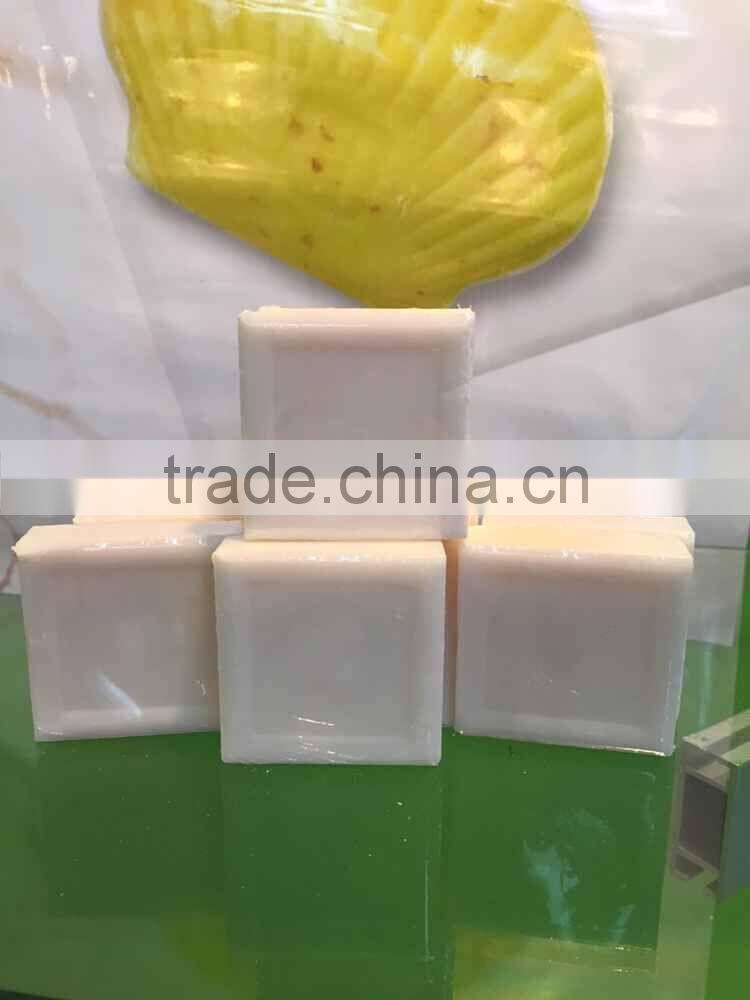 hotel mild soap
