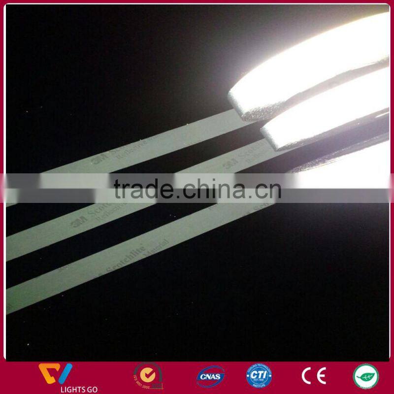 high light Outdoor waterproof reflective Runner Belt Sport Waist Bag